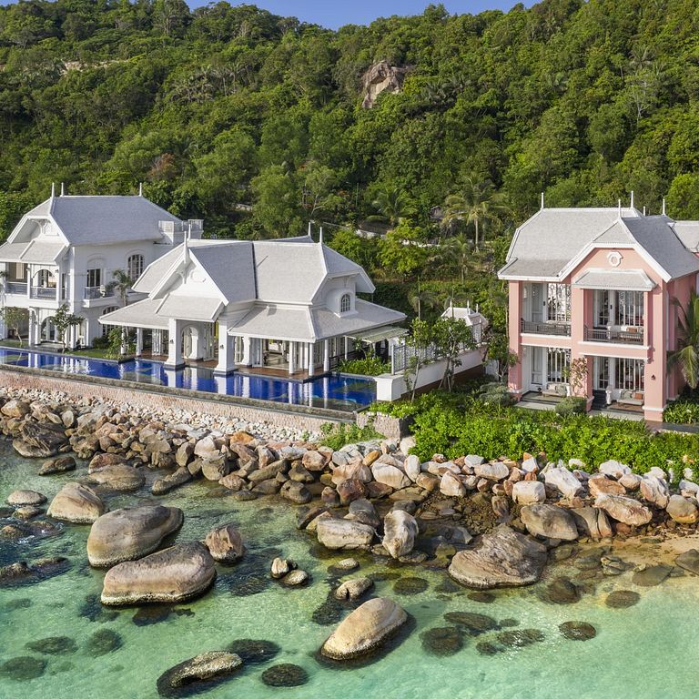 (圖/富國島翡翠灣 JW 萬豪度假酒店 提供)