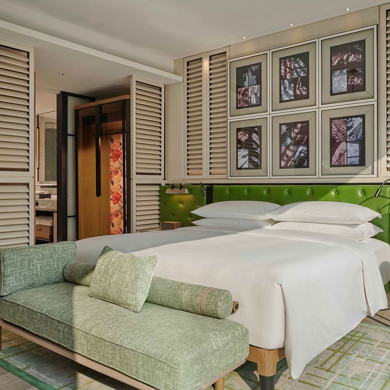 (圖/上海徐家匯中心安達仕酒店 提供)