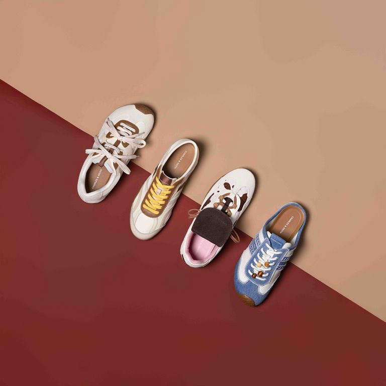 (圖/CHARLES & KEITH 提供)