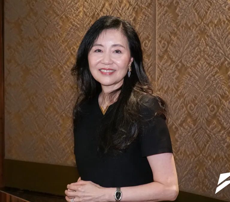 亞洲第一位葡萄酒大師李志延接受《1% Style》與風傳媒英文新聞網 The Storm Media 獨家專訪。(圖/蔡親傑攝)